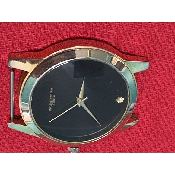 Charles Raymond V0546G Quartz Analog Men's Watch Sz. 7 3/4" New Battery - Picture 6 of 16